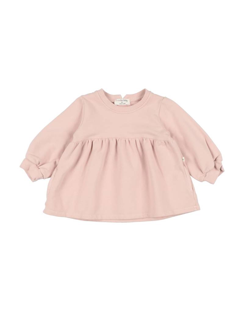 1 + IN THE FAMILY Babykleid Kinder Hellrosa von 1 + IN THE FAMILY