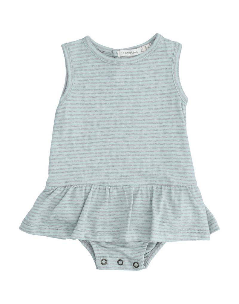 1 + IN THE FAMILY Babykleid Kinder Säuregrün von 1 + IN THE FAMILY