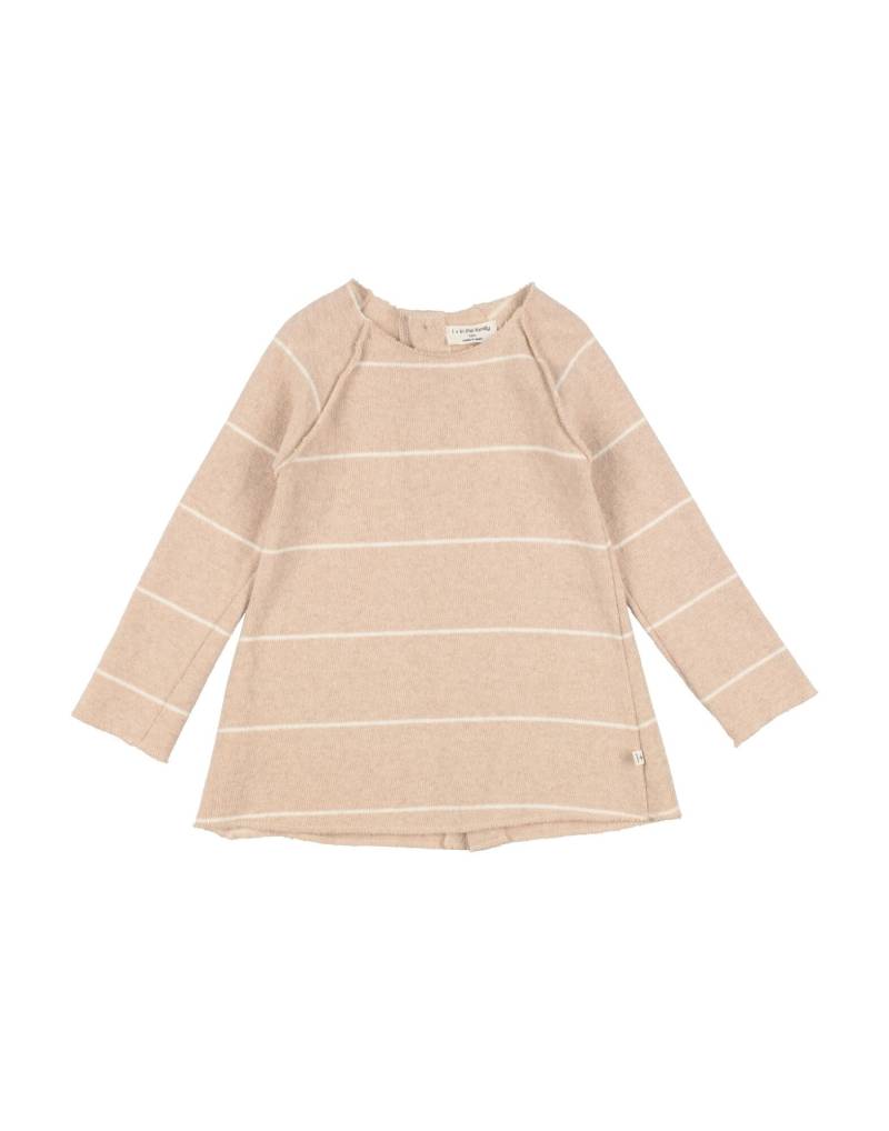 1 + IN THE FAMILY Babykleid Kinder Sand von 1 + IN THE FAMILY