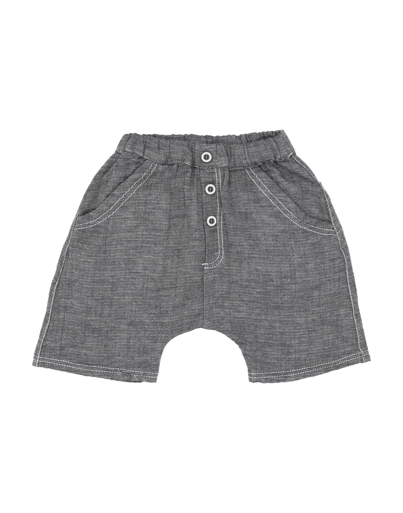 1 + IN THE FAMILY Shorts & Bermudashorts Kinder Grau von 1 + IN THE FAMILY