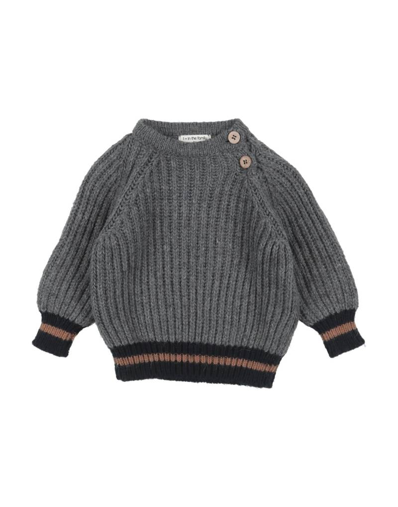 1 + IN THE FAMILY Pullover Kinder Grau von 1 + IN THE FAMILY