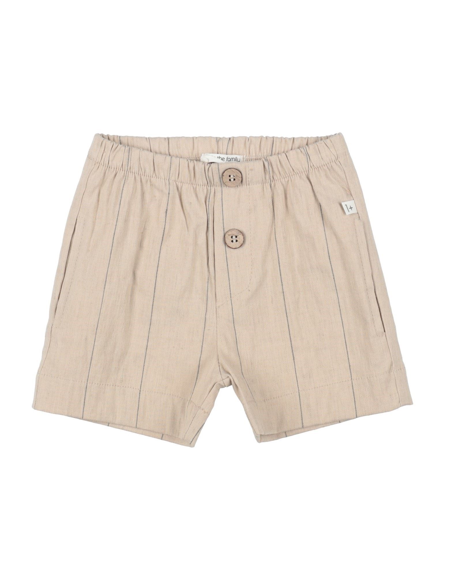 1 + IN THE FAMILY Shorts & Bermudashorts Kinder Beige von 1 + IN THE FAMILY