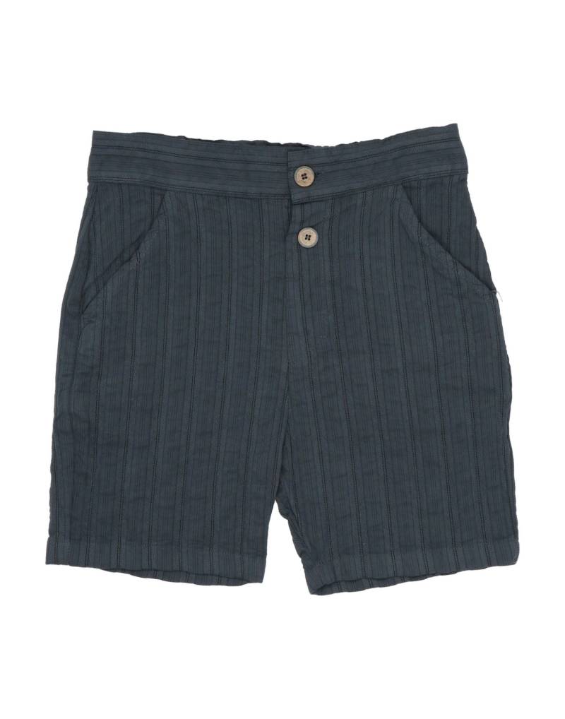 1 + IN THE FAMILY Shorts & Bermudashorts Kinder Braungrau von 1 + IN THE FAMILY