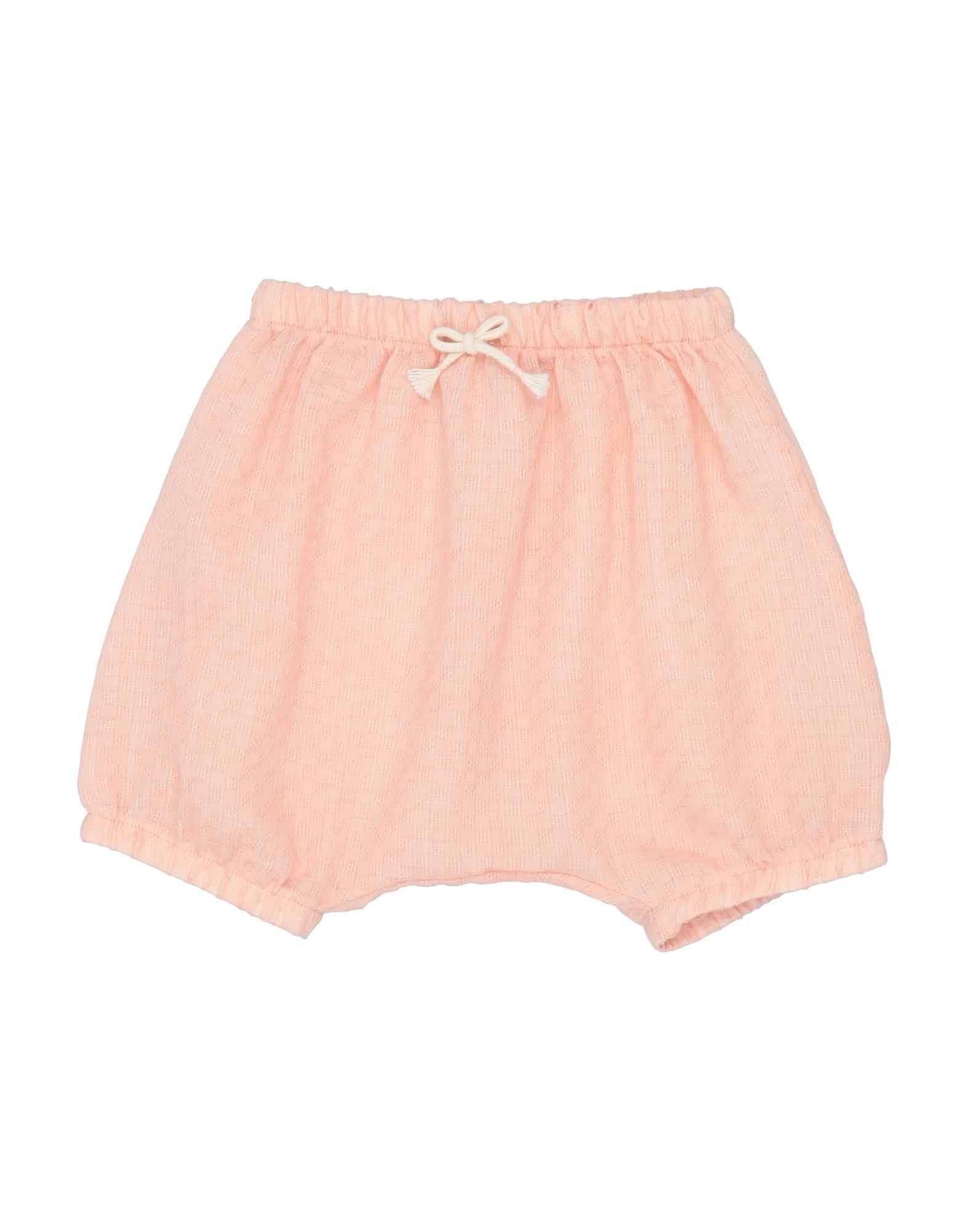 1 + IN THE FAMILY Shorts & Bermudashorts Kinder Lachs von 1 + IN THE FAMILY