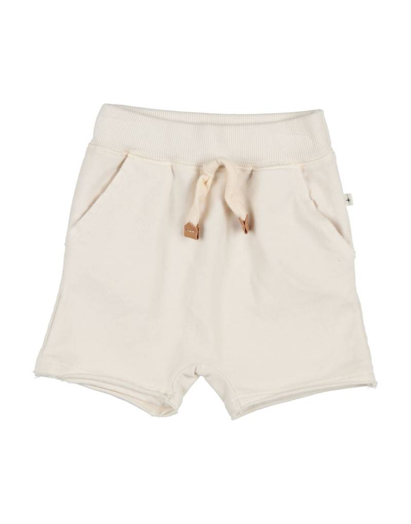 1 + IN THE FAMILY Shorts & Bermudashorts Kinder Off white von 1 + IN THE FAMILY