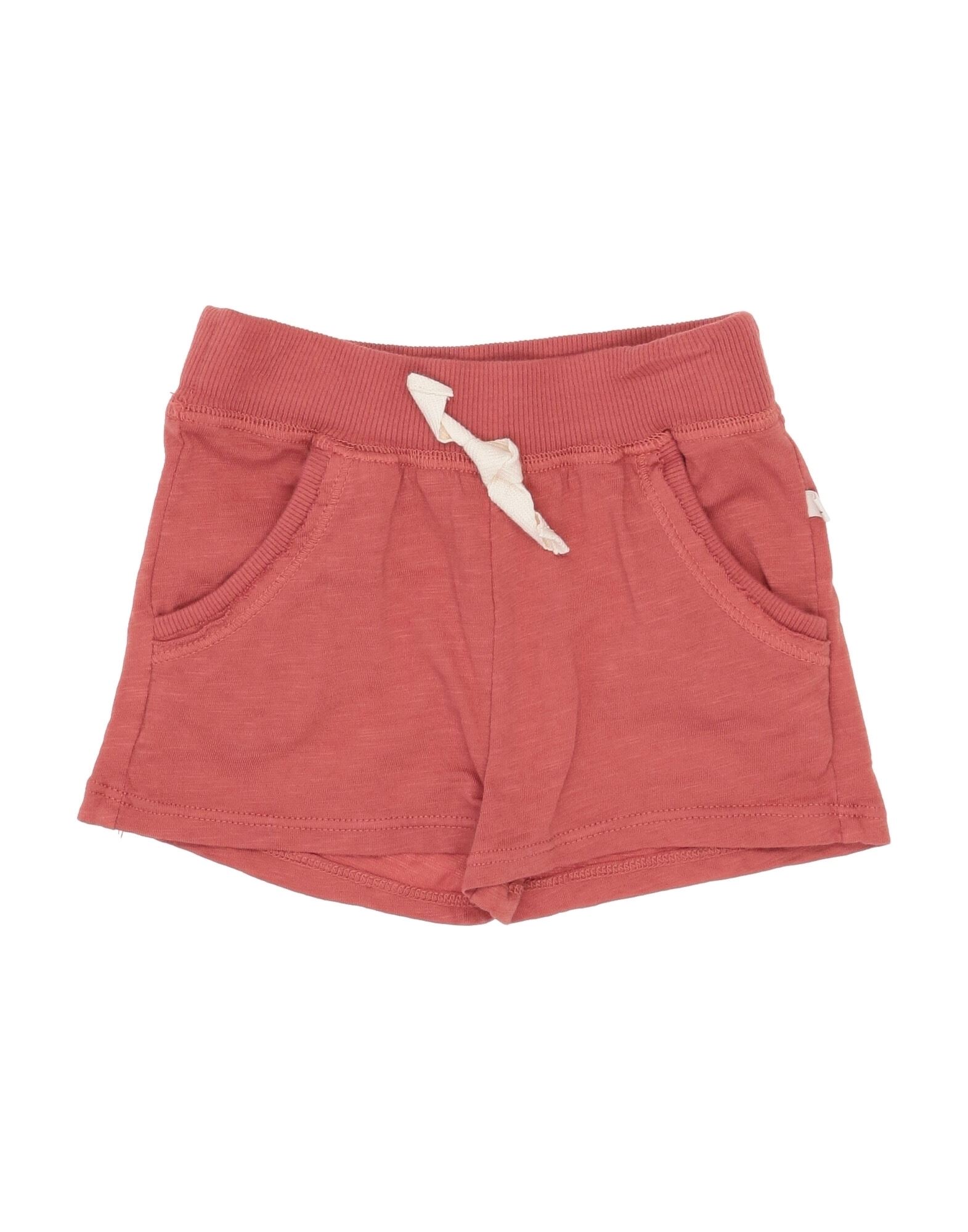 1 + IN THE FAMILY Shorts & Bermudashorts Kinder Ziegelrot von 1 + IN THE FAMILY