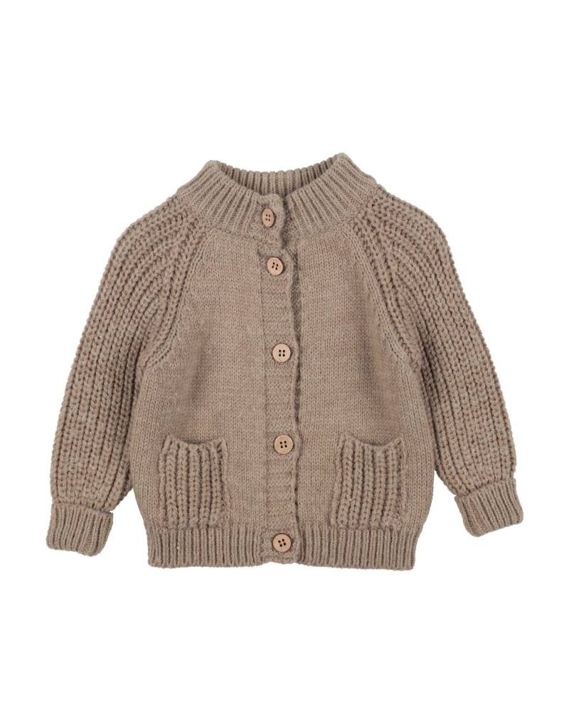 1 + IN THE FAMILY Strickjacke Kinder Khaki von 1 + IN THE FAMILY