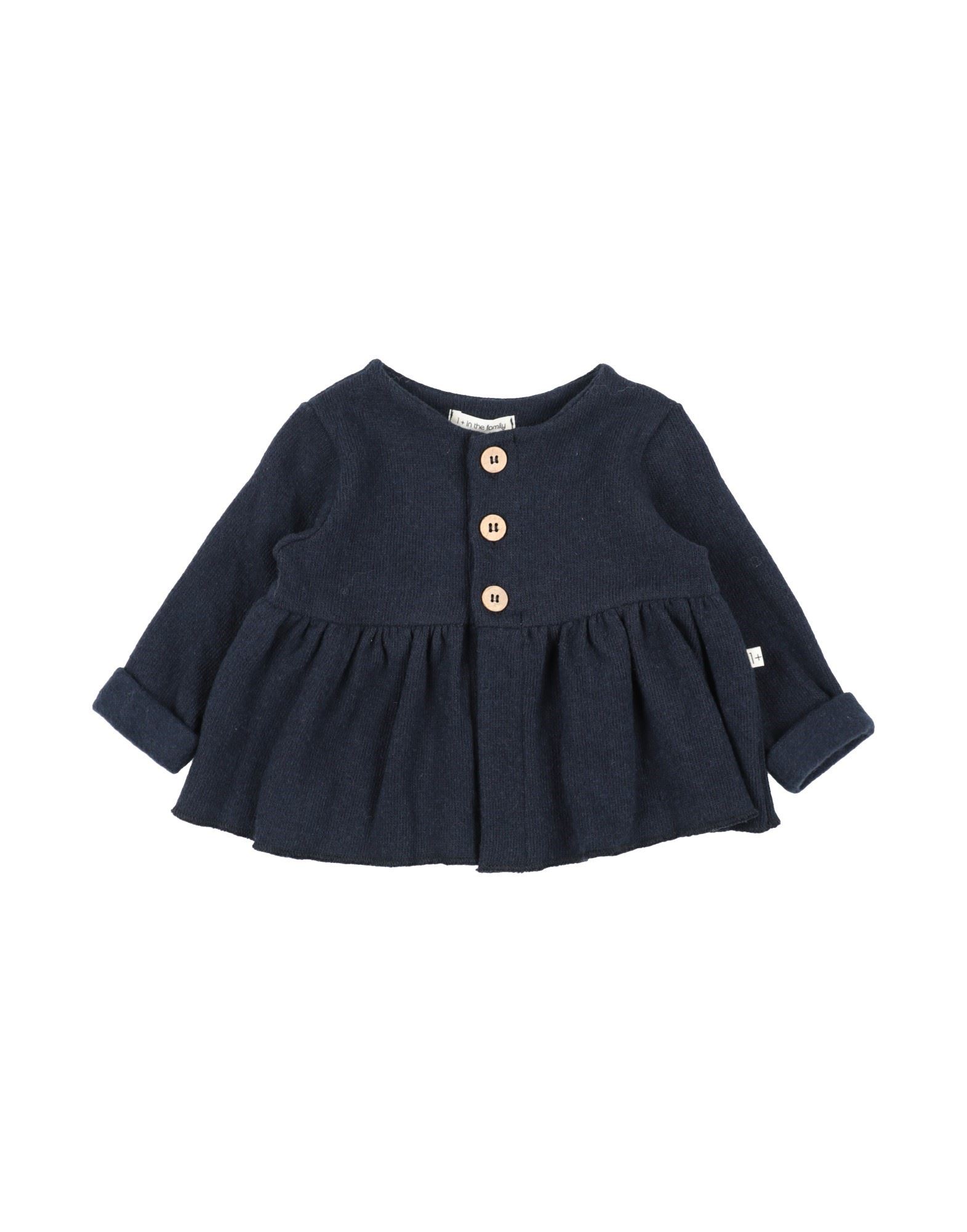 1 + IN THE FAMILY Strickjacke Kinder Marineblau von 1 + IN THE FAMILY