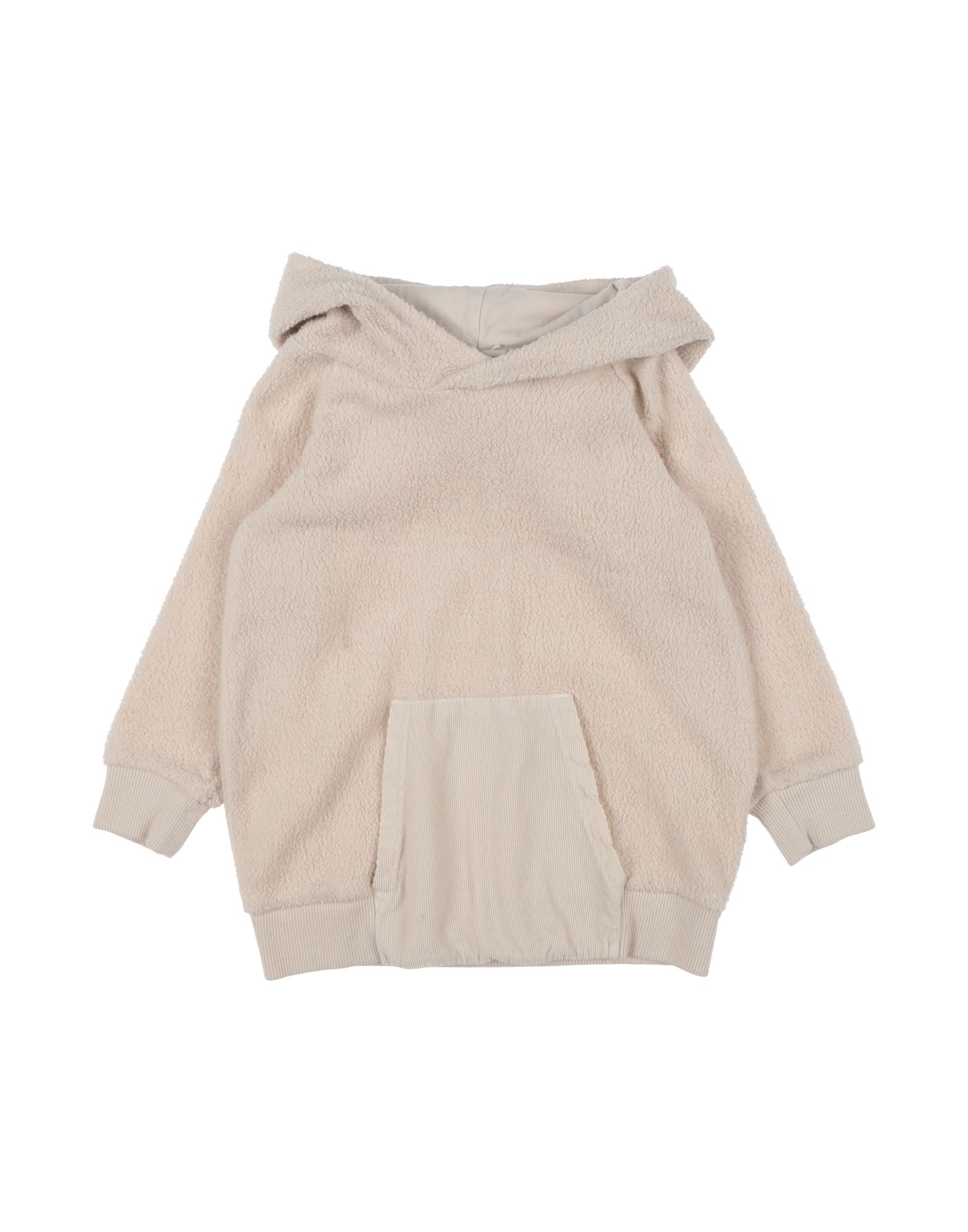 1 + IN THE FAMILY Sweatshirt Kinder Beige von 1 + IN THE FAMILY