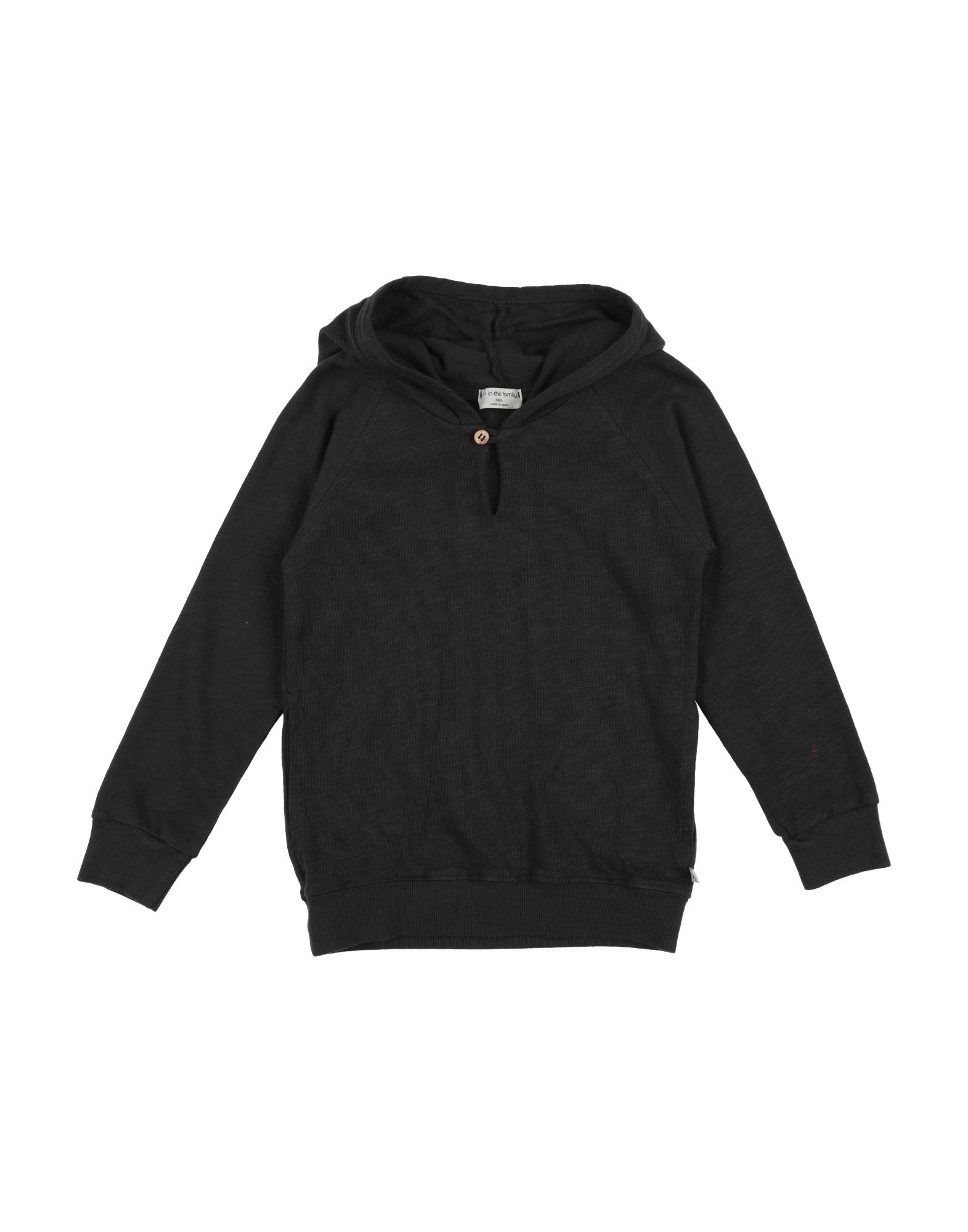 1 + IN THE FAMILY Sweatshirt Kinder Braungrau 1 + IN THE FAMILY Sweatshirt Kinder Braungrau von 1 + IN THE FAMILY
