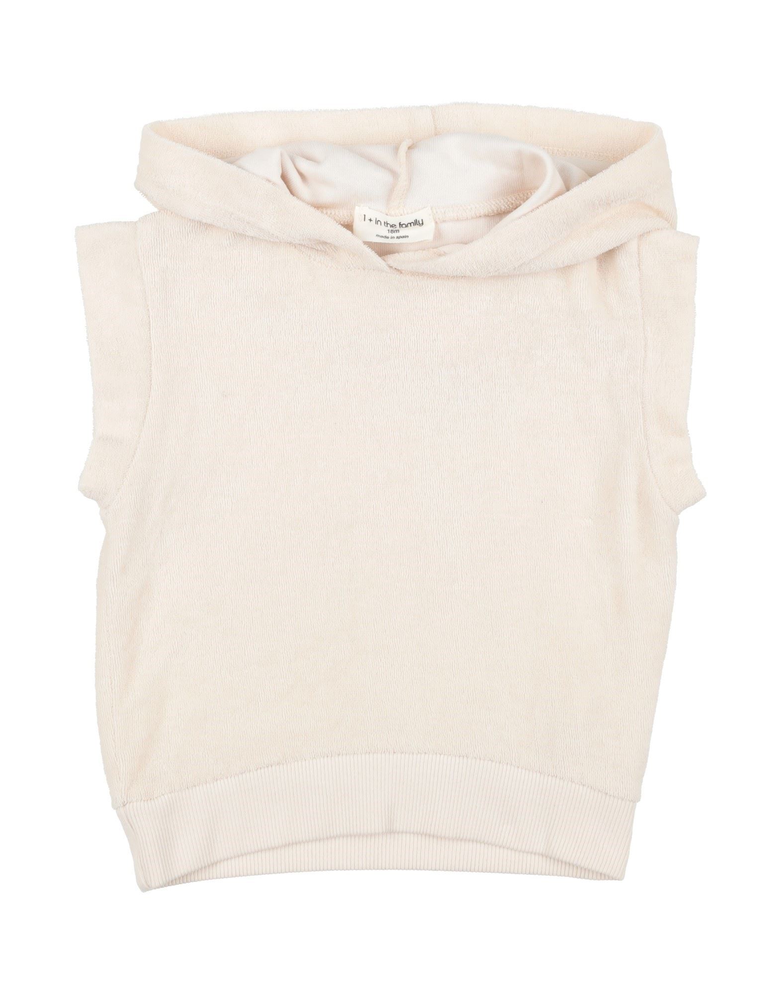 1 + IN THE FAMILY Sweatshirt Kinder Elfenbein 1 + IN THE FAMILY Sweatshirt Kinder Elfenbein von 1 + IN THE FAMILY