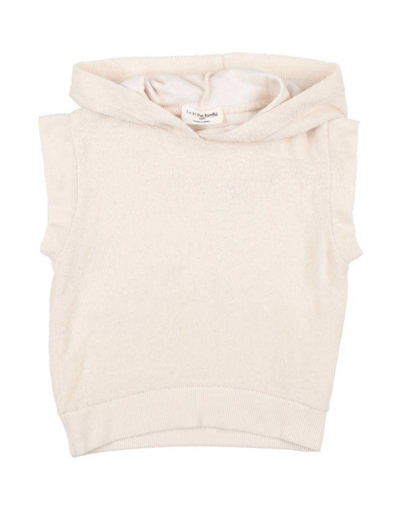 1 + IN THE FAMILY Sweatshirt Kinder Elfenbein von 1 + IN THE FAMILY