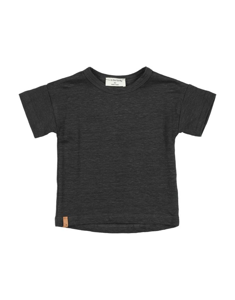 1 + IN THE FAMILY T-shirts Kinder Braungrau von 1 + IN THE FAMILY