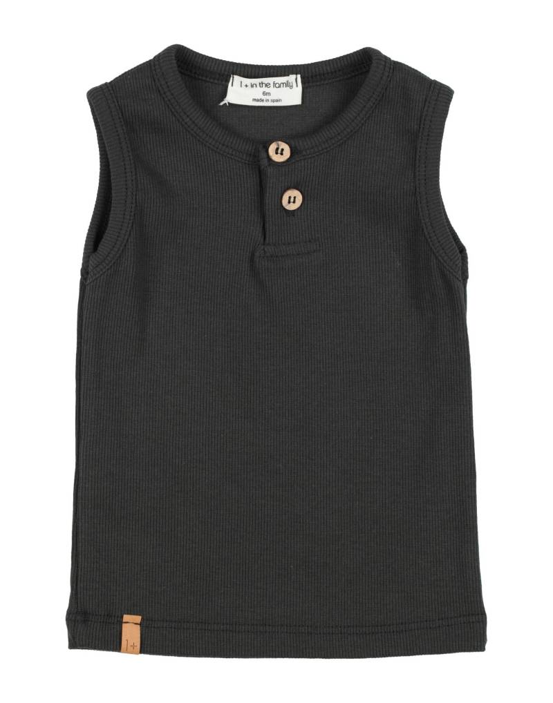 1 + IN THE FAMILY T-shirts Kinder Braungrau von 1 + IN THE FAMILY