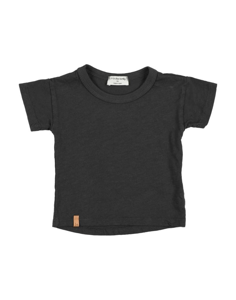 1 + IN THE FAMILY T-shirts Kinder Braungrau von 1 + IN THE FAMILY