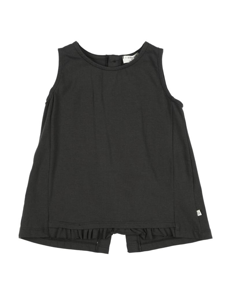 1 + IN THE FAMILY T-shirts Kinder Braungrau von 1 + IN THE FAMILY