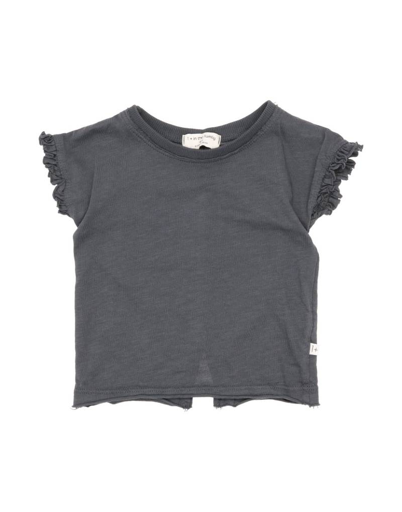 1 + IN THE FAMILY T-shirts Kinder Braungrau von 1 + IN THE FAMILY