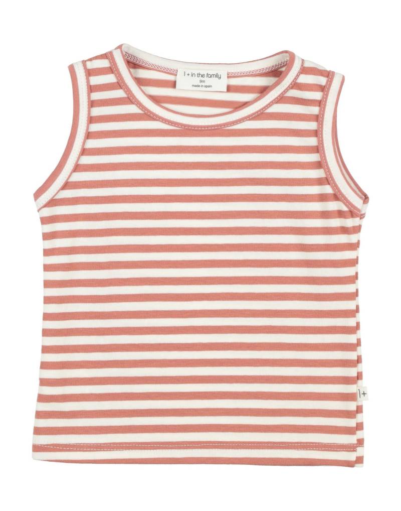 1 + IN THE FAMILY T-shirts Kinder Hellbraun von 1 + IN THE FAMILY