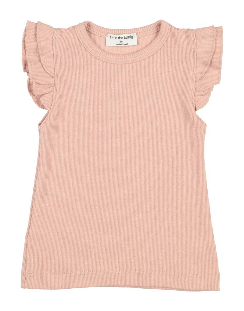 1 + IN THE FAMILY T-shirts Kinder Hellrosa von 1 + IN THE FAMILY