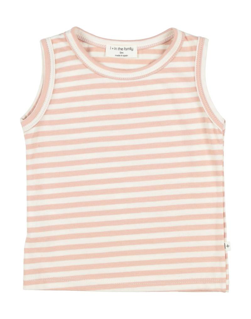 1 + IN THE FAMILY T-shirts Kinder Hellrosa von 1 + IN THE FAMILY