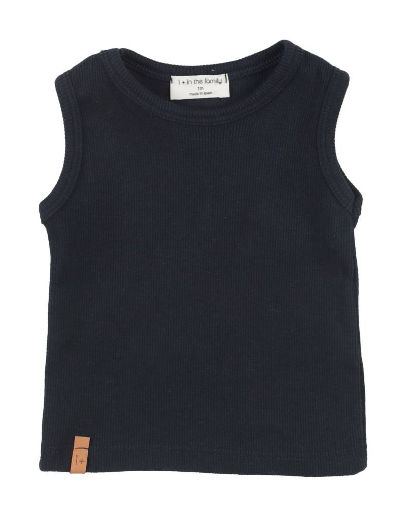 1 + IN THE FAMILY T-shirts Kinder Nachtblau von 1 + IN THE FAMILY