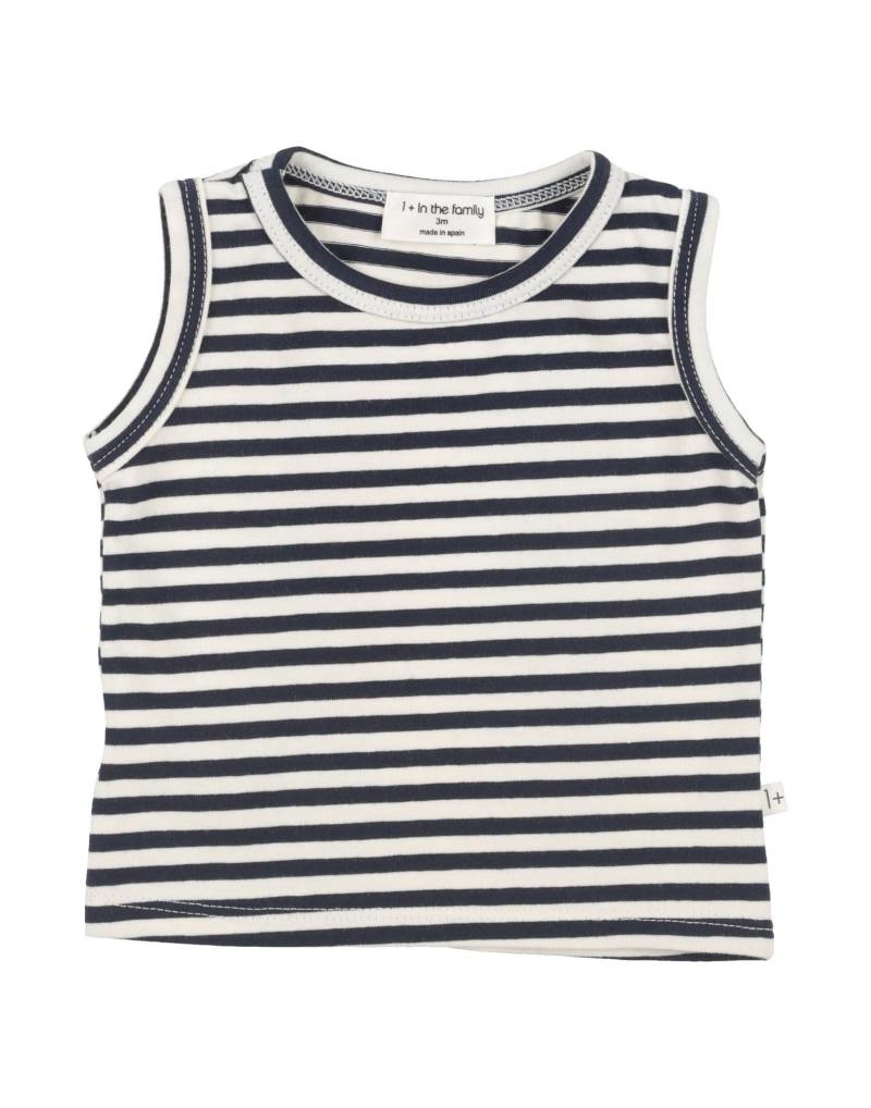 1 + IN THE FAMILY T-shirts Kinder Nachtblau von 1 + IN THE FAMILY