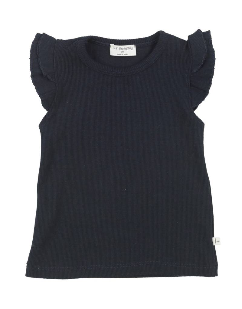 1 + IN THE FAMILY T-shirts Kinder Nachtblau von 1 + IN THE FAMILY