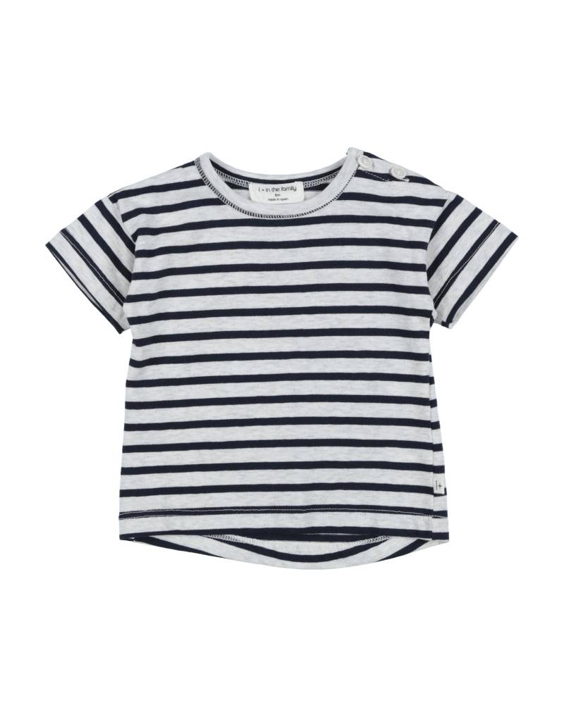1 + IN THE FAMILY T-shirts Kinder Nachtblau von 1 + IN THE FAMILY