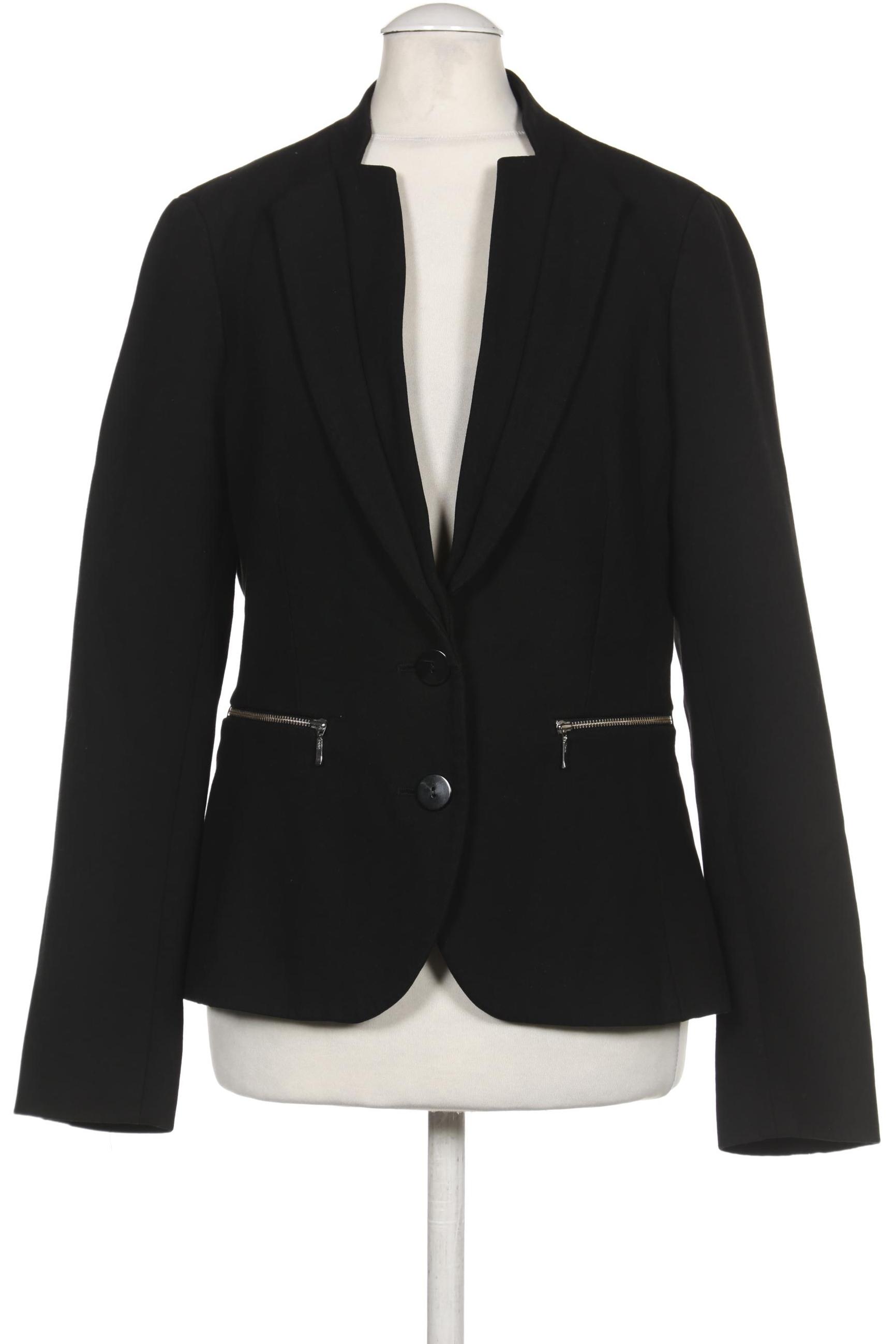 1 2 3 Paris Damen Blazer, schwarz von 1 2 3 Paris