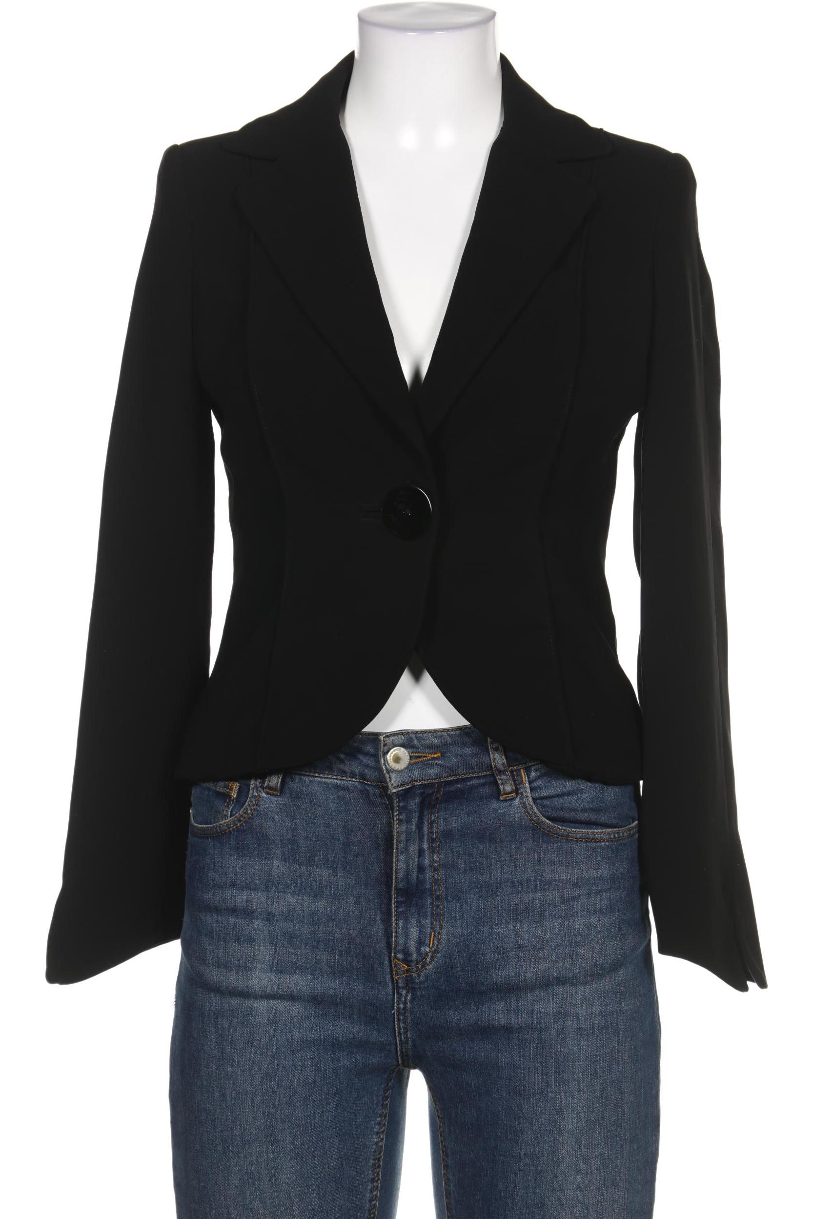 1 2 3 Paris Damen Blazer, schwarz von 1 2 3 Paris