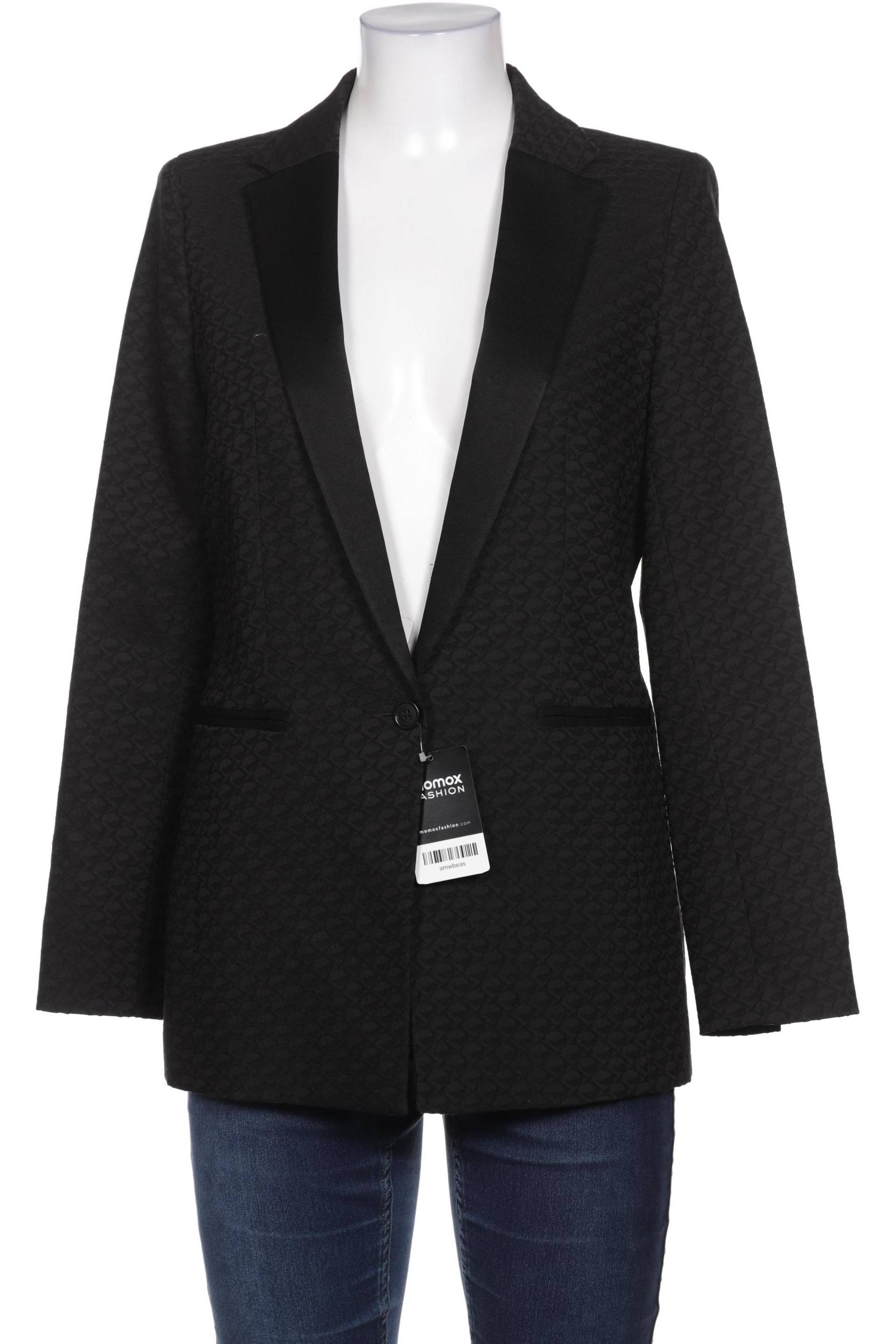 1 2 3 Paris Damen Blazer, schwarz von 1 2 3 Paris