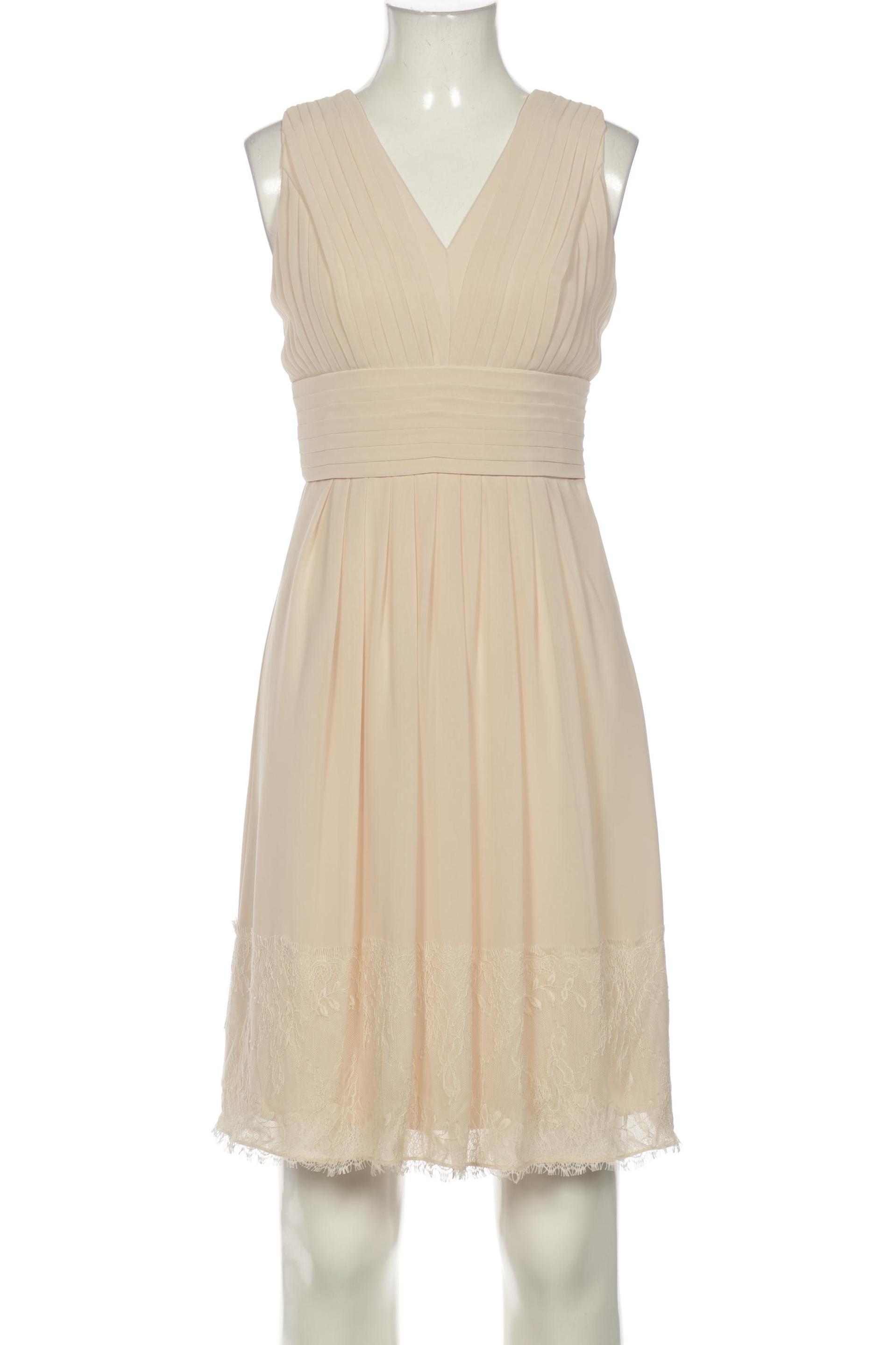 1 2 3 Paris Damen Kleid, beige von 1 2 3 Paris