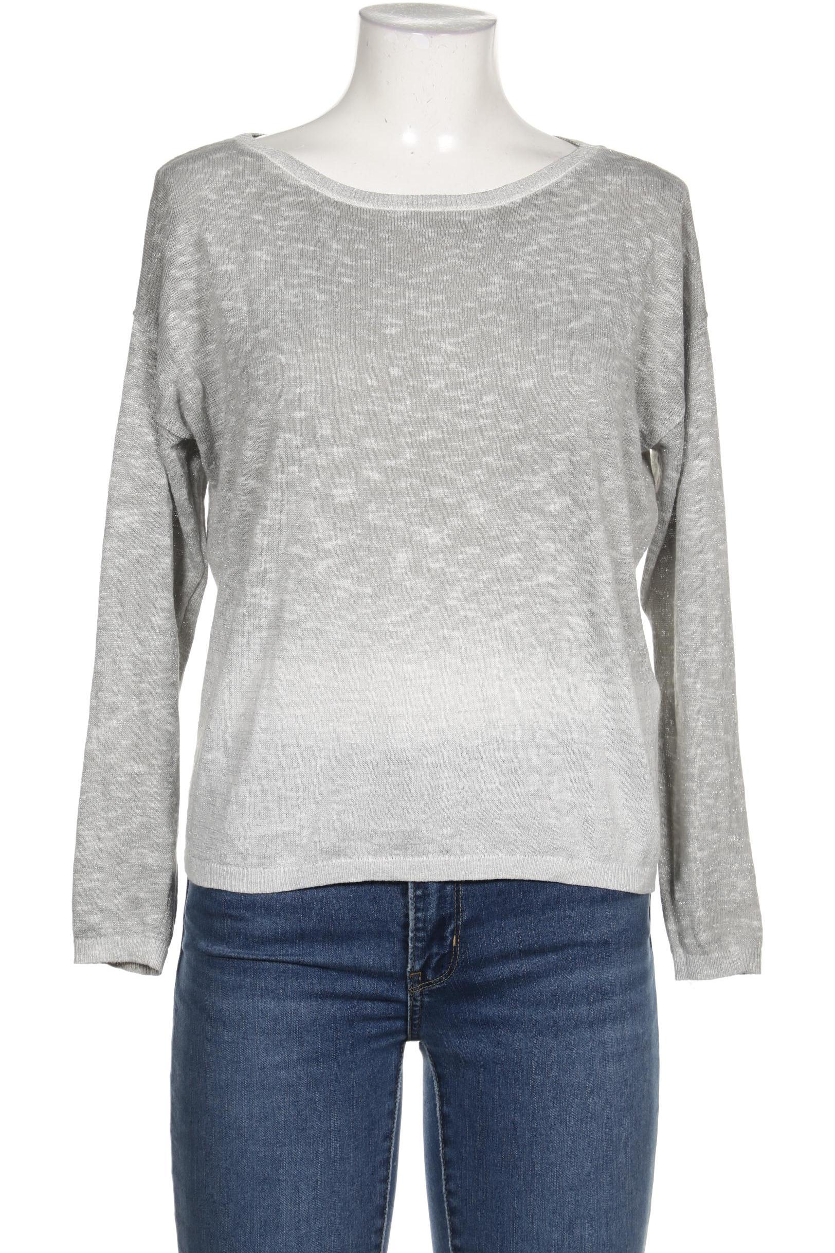 1 2 3 Paris Damen Pullover, grau von 1 2 3 Paris