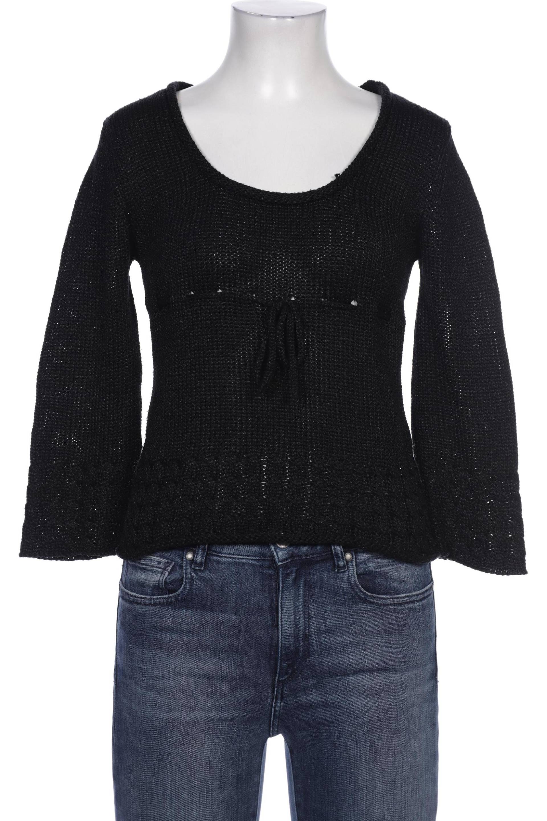 1 2 3 Paris Damen Pullover, schwarz von 1 2 3 Paris