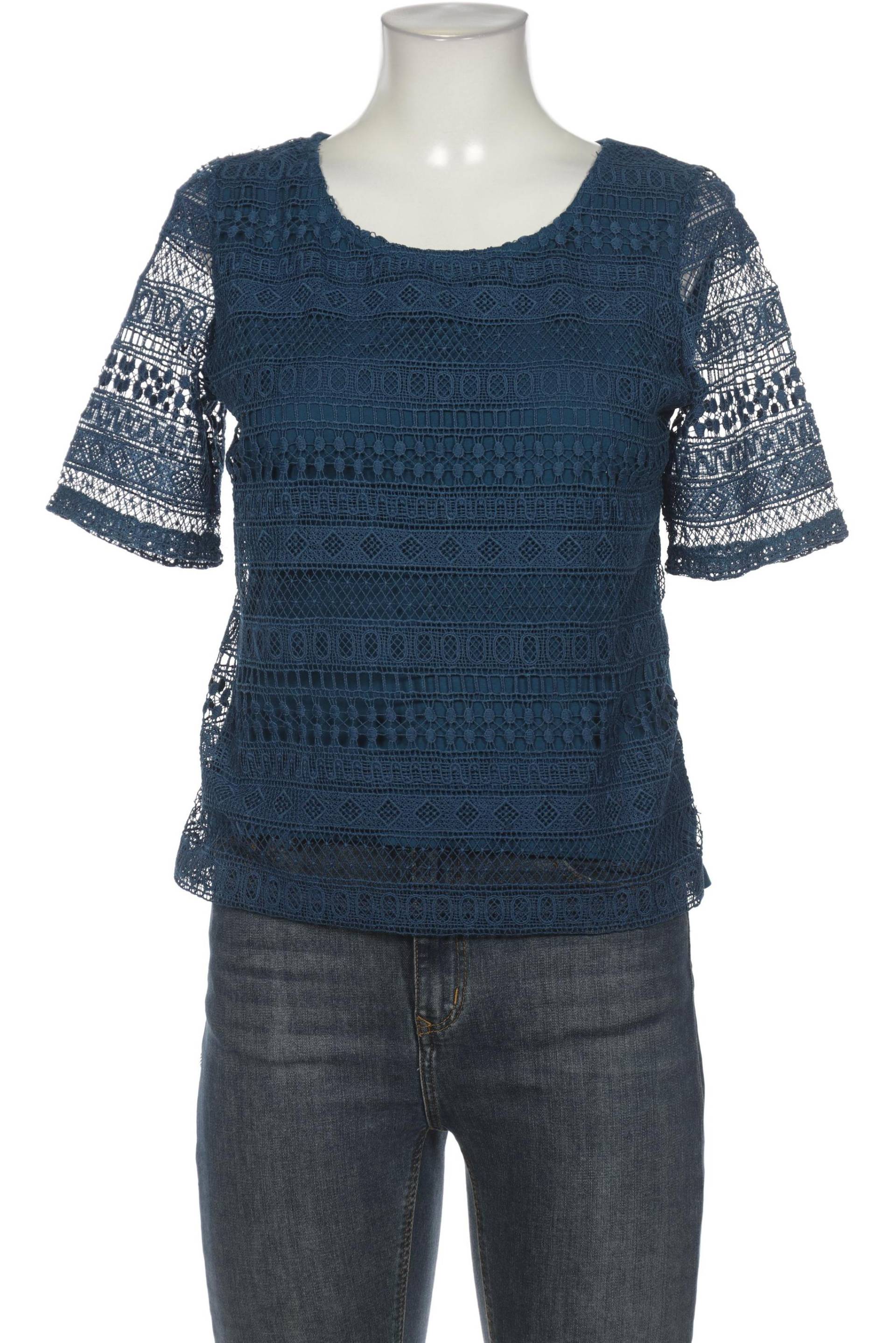 1 2 3 Paris Damen T-Shirt, blau von 1 2 3 Paris