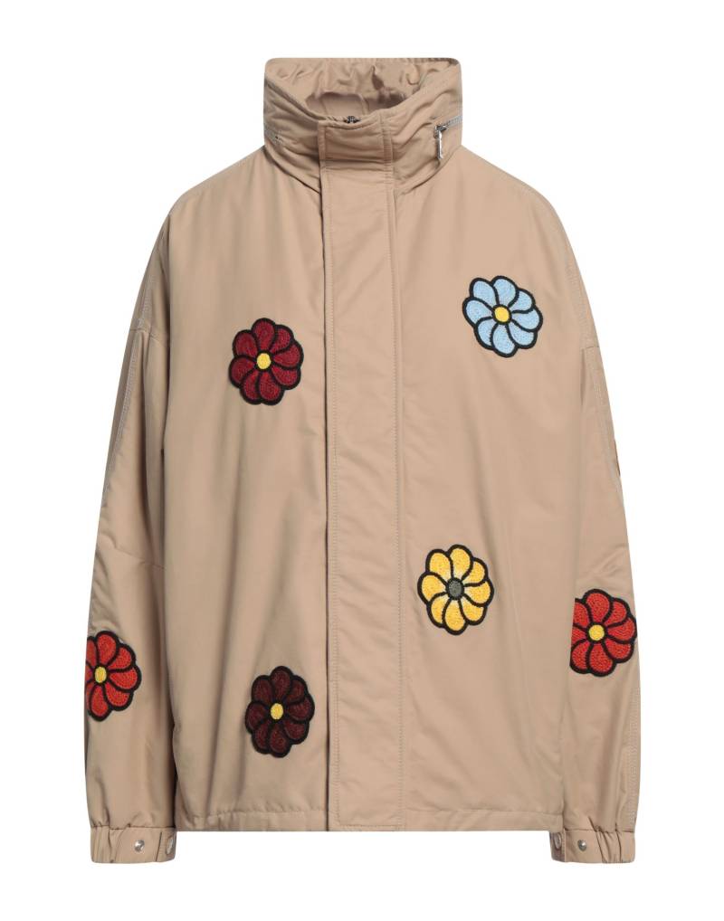 1 MONCLER JW ANDERSON Pufferjacke & Daunenjacke Damen Beige von 1 MONCLER JW ANDERSON