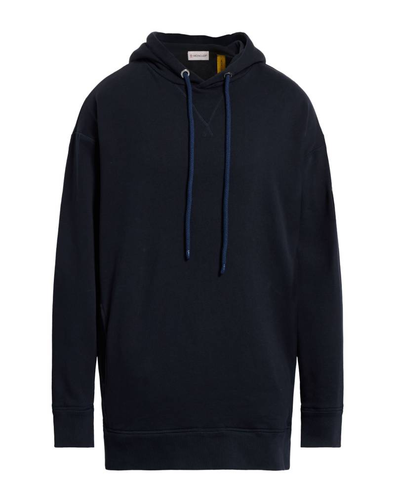 1 MONCLER JW ANDERSON Sweatshirt Herren Nachtblau von 1 MONCLER JW ANDERSON