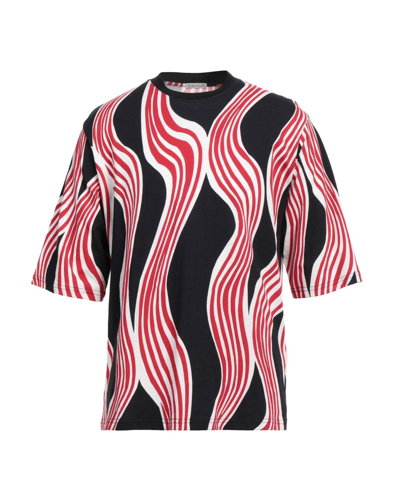 1 MONCLER JW ANDERSON T-shirts Herren Schwarz 1 MONCLER JW ANDERSON T-shirts Herren Schwarz von 1 MONCLER JW ANDERSON