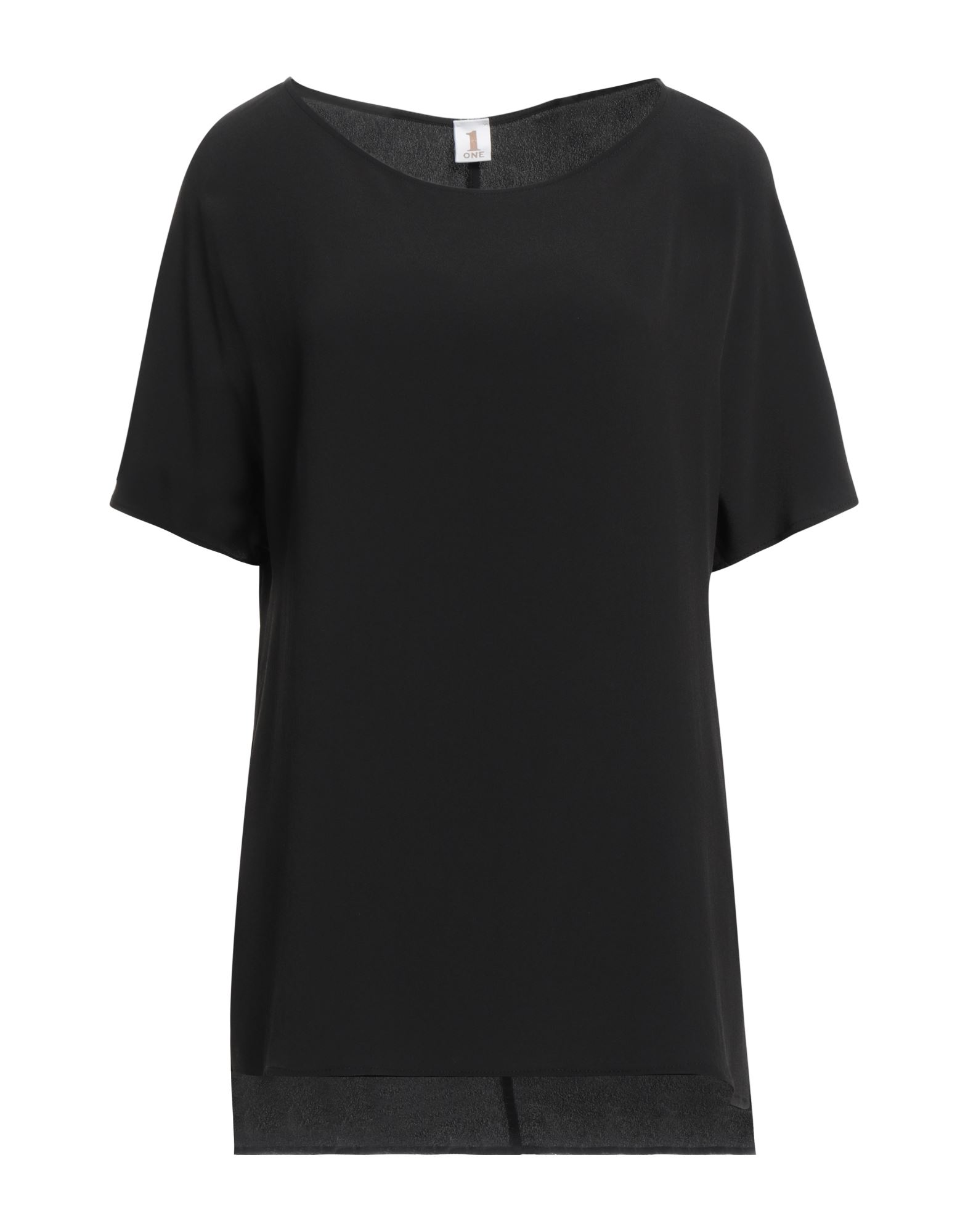 1-ONE Top Damen Schwarz von 1-ONE