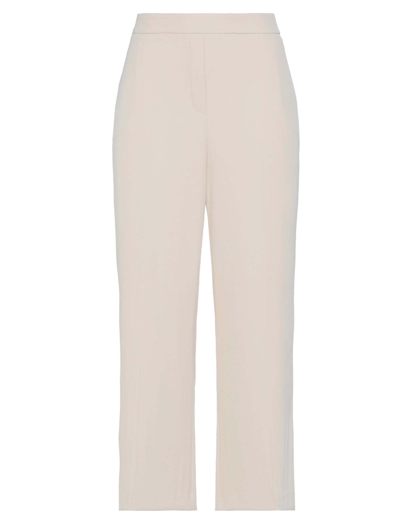 1-ONE Hose Damen Beige von 1-ONE