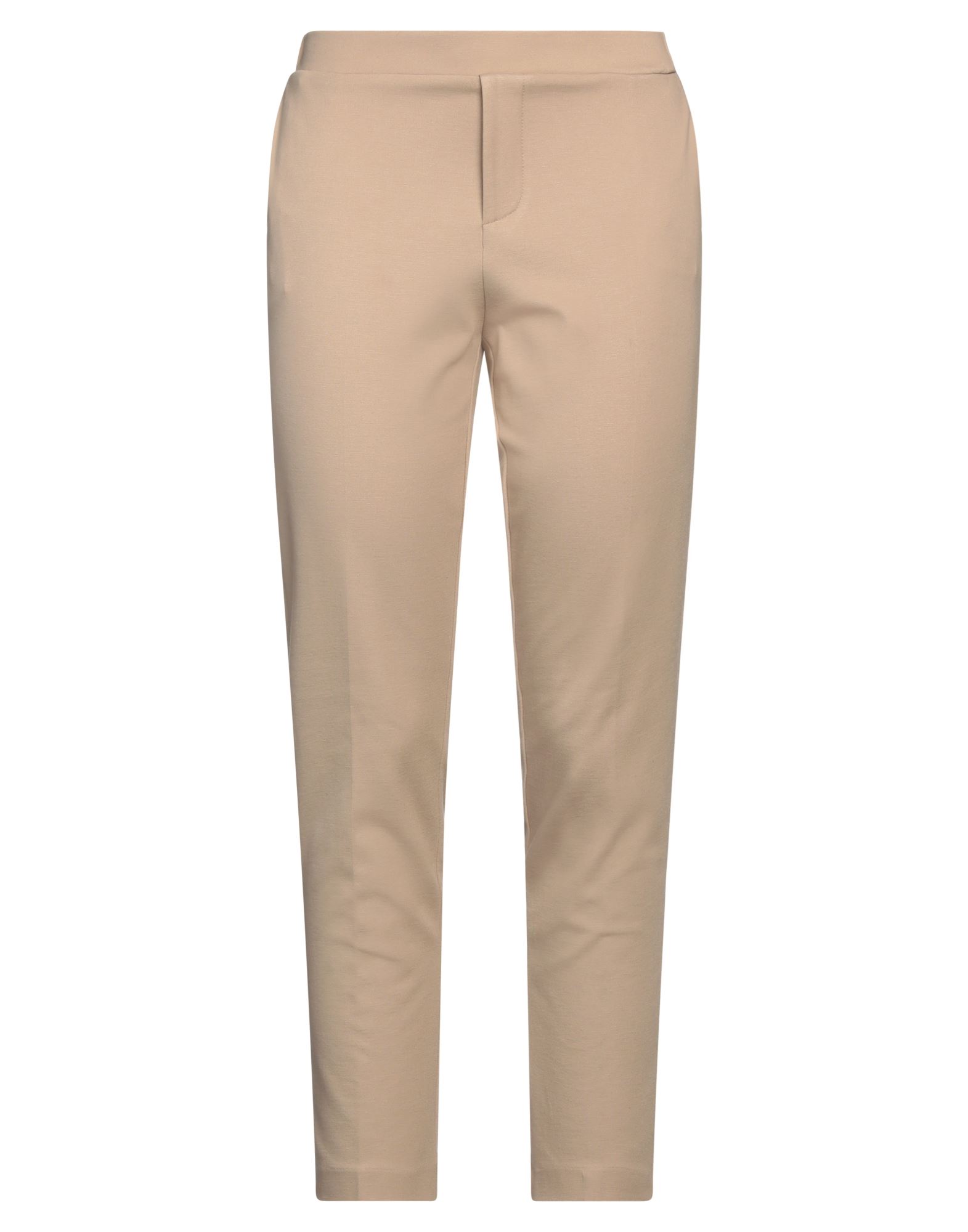 1-ONE Hose Damen Beige von 1-ONE