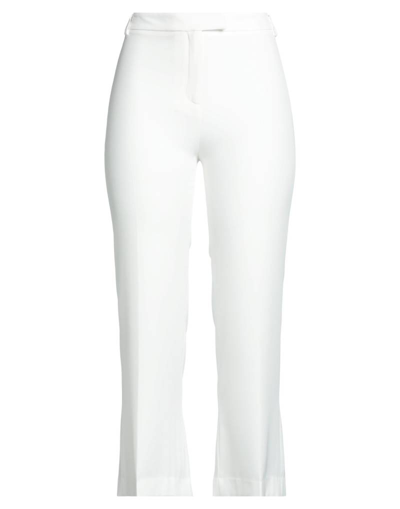 1-ONE Hose Damen Elfenbein von 1-ONE