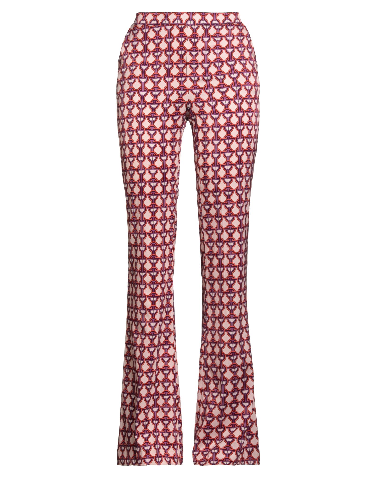 1-ONE Hose Damen Hellrosa von 1-ONE