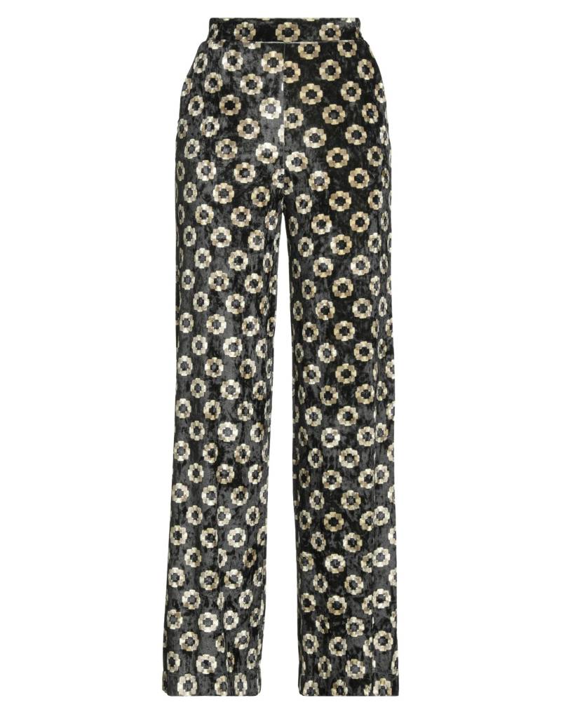 1-ONE Hose Damen Schwarz von 1-ONE