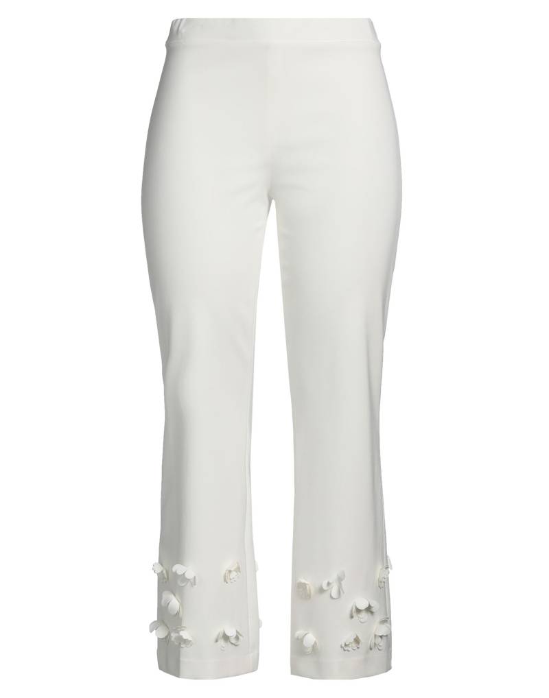 1-ONE Hose Damen Weiß von 1-ONE