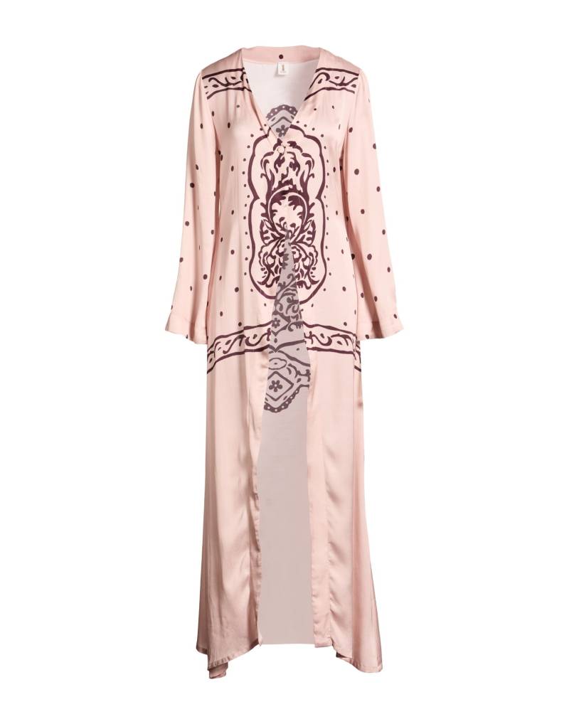 1-ONE Jacke, Mantel & Trenchcoat Damen Rosa von 1-ONE