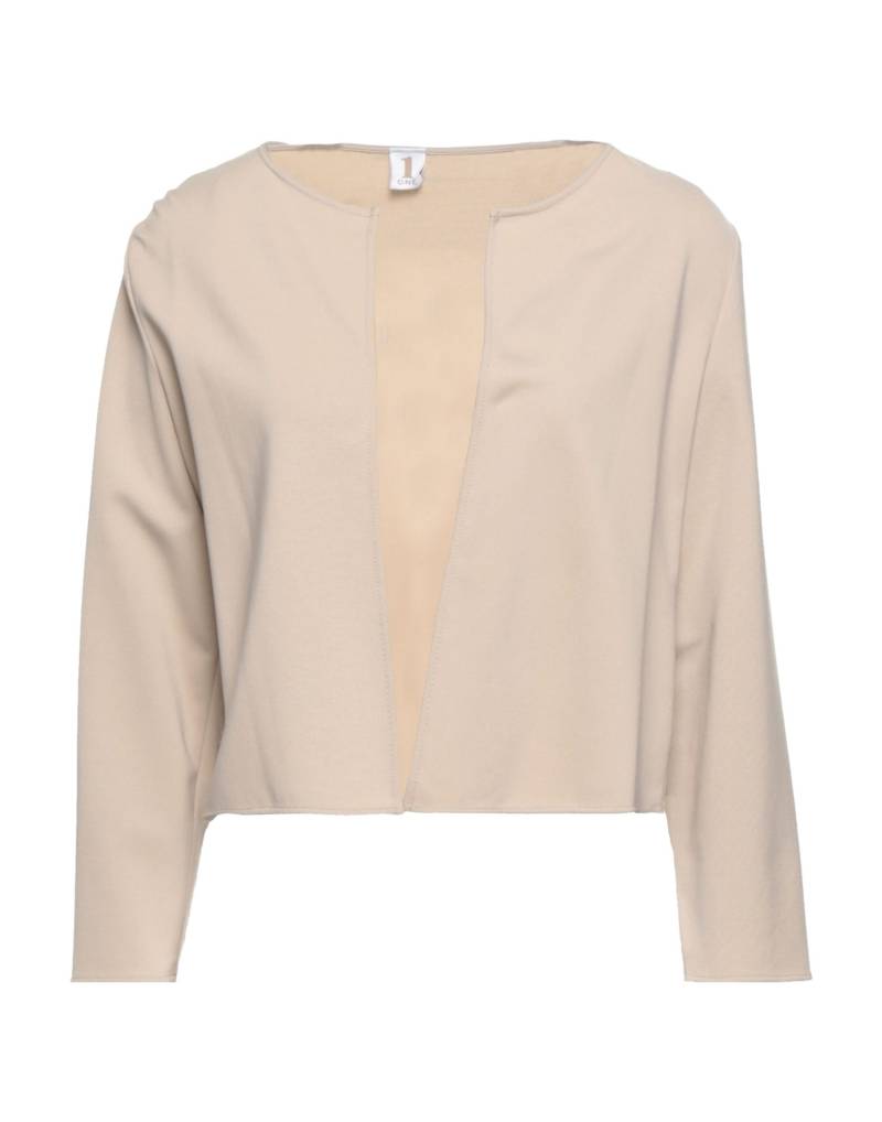 1-ONE Blazer Damen Beige von 1-ONE