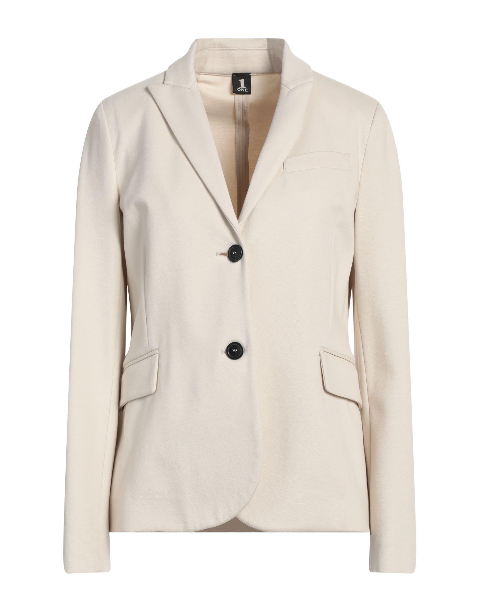 1-ONE Blazer Damen Beige von 1-ONE