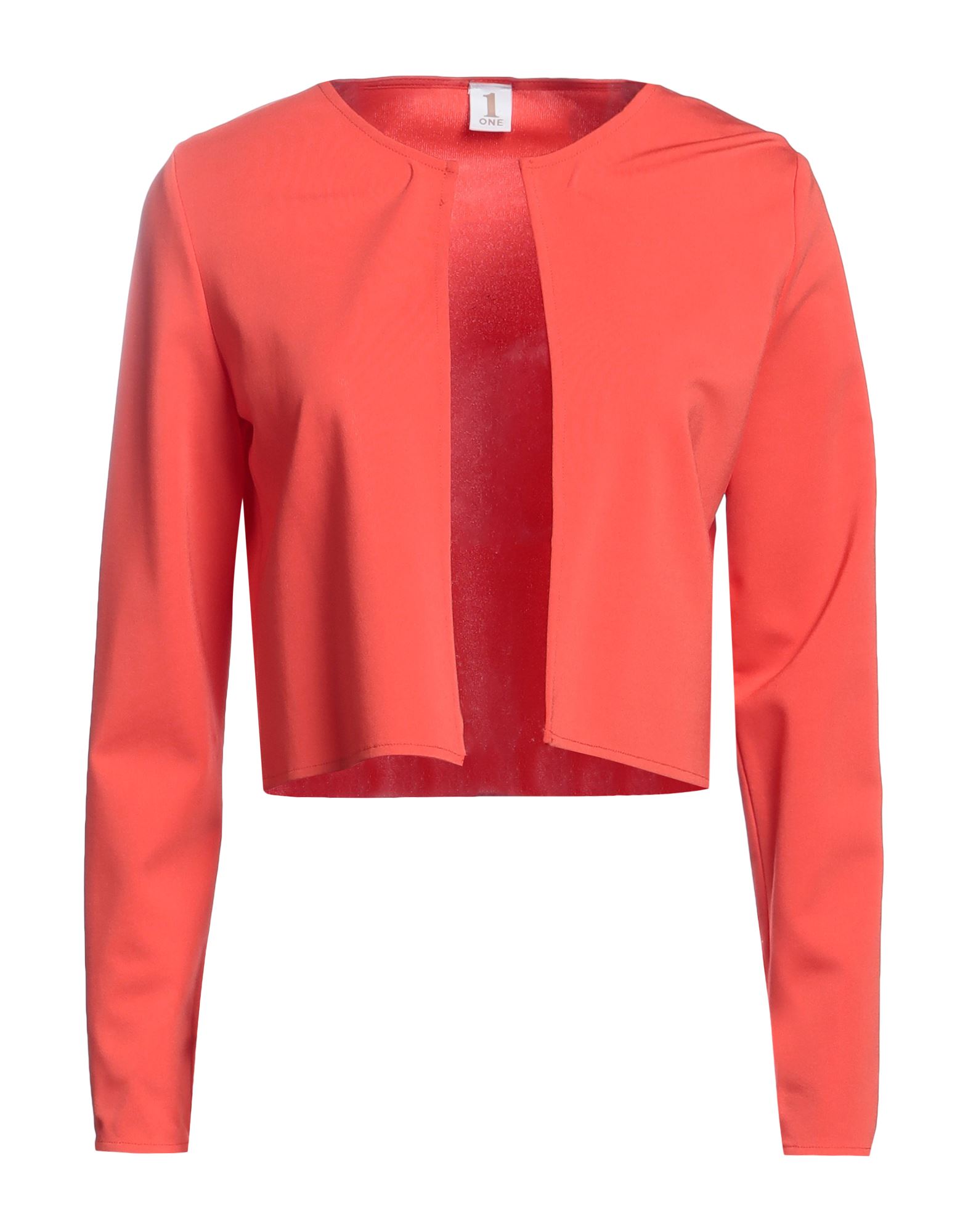 1-ONE Blazer Damen Orange von 1-ONE