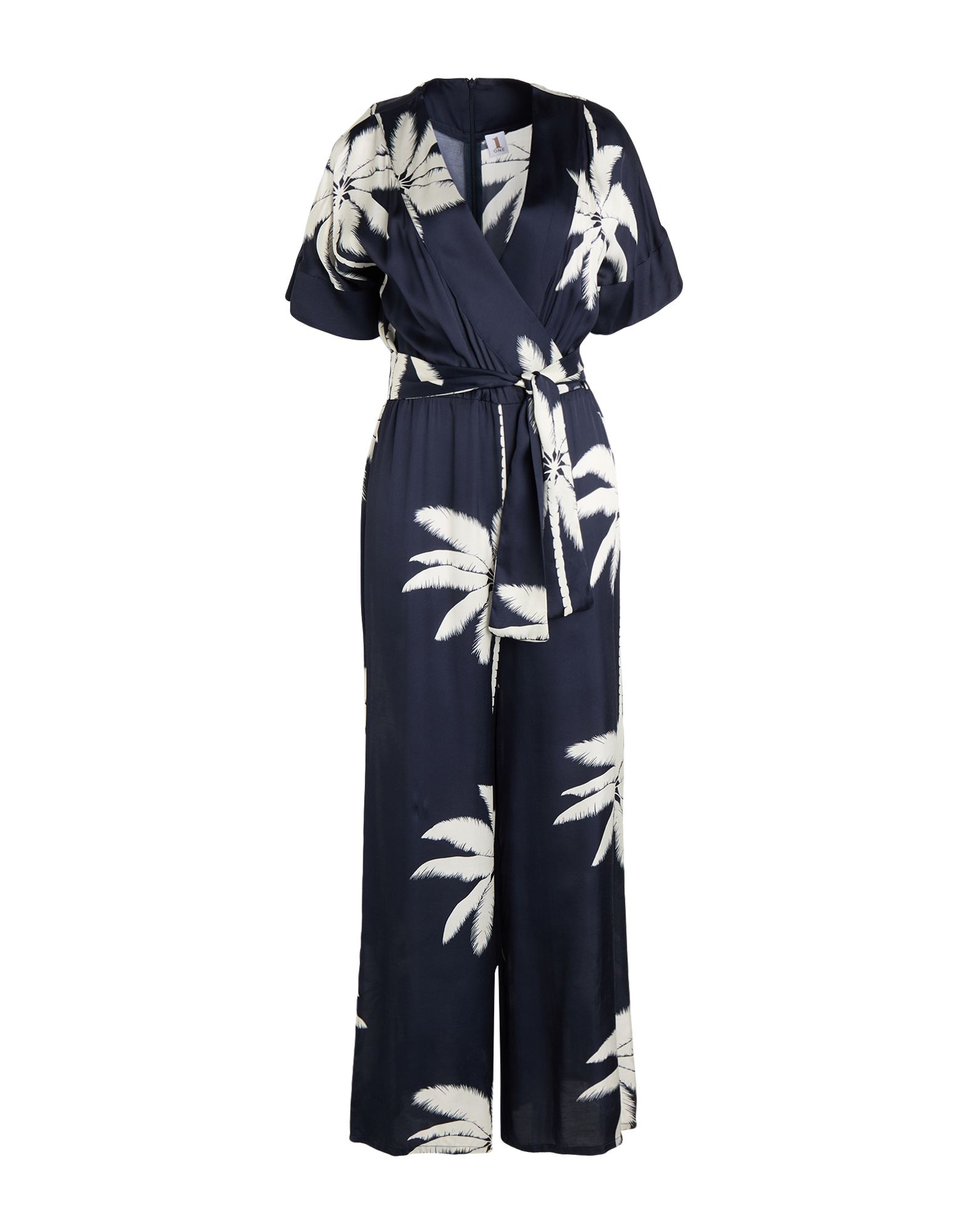 1-ONE Jumpsuit Damen Nachtblau von 1-ONE